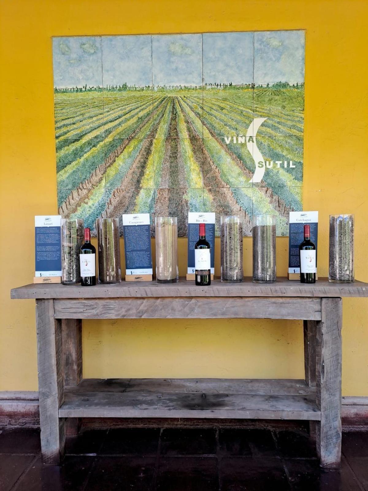 Vina La Playa Hotel & Winery ซานตาครูซ ภายนอก รูปภาพ