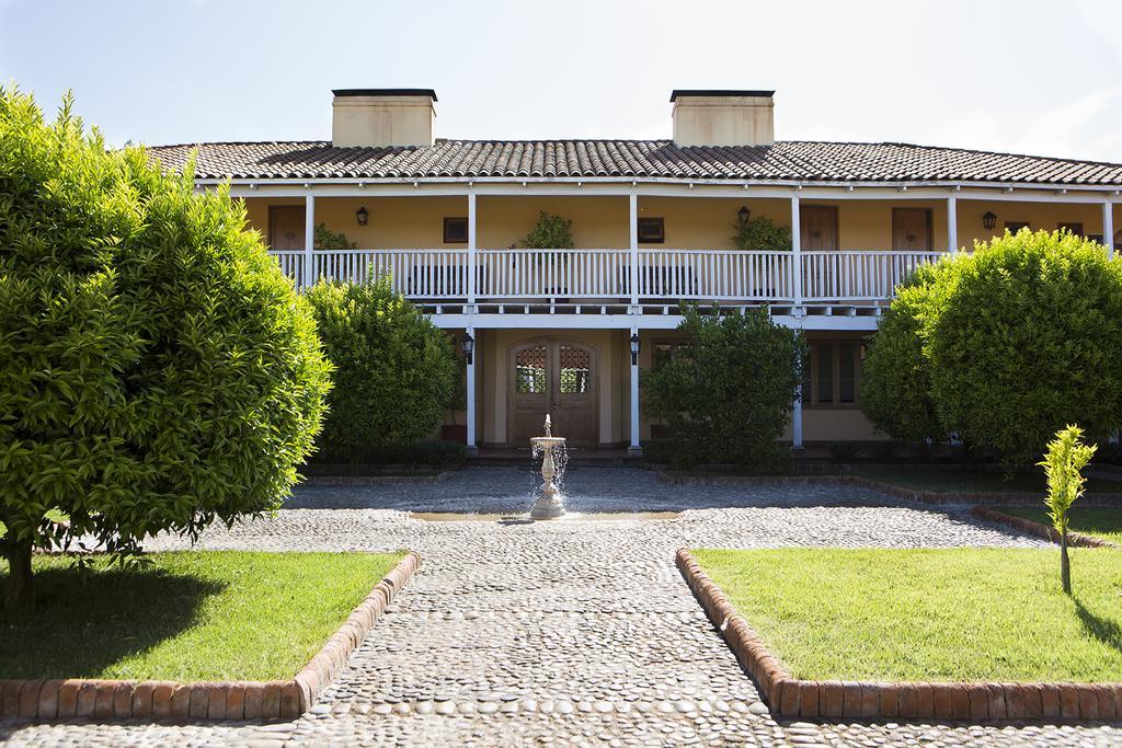 Vina La Playa Hotel & Winery ซานตาครูซ ภายนอก รูปภาพ
