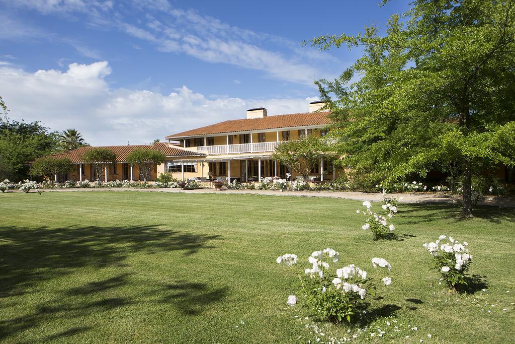 Vina La Playa Hotel & Winery ซานตาครูซ ภายนอก รูปภาพ