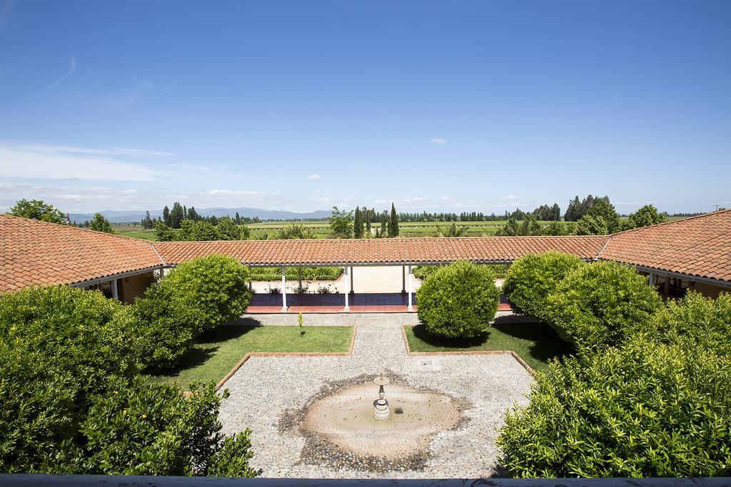Vina La Playa Hotel & Winery ซานตาครูซ ภายนอก รูปภาพ