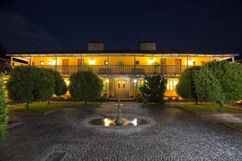 Vina La Playa Hotel & Winery ซานตาครูซ ภายนอก รูปภาพ
