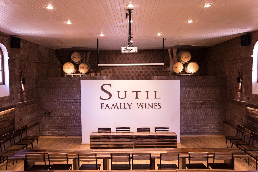 Vina La Playa Hotel & Winery ซานตาครูซ ภายนอก รูปภาพ