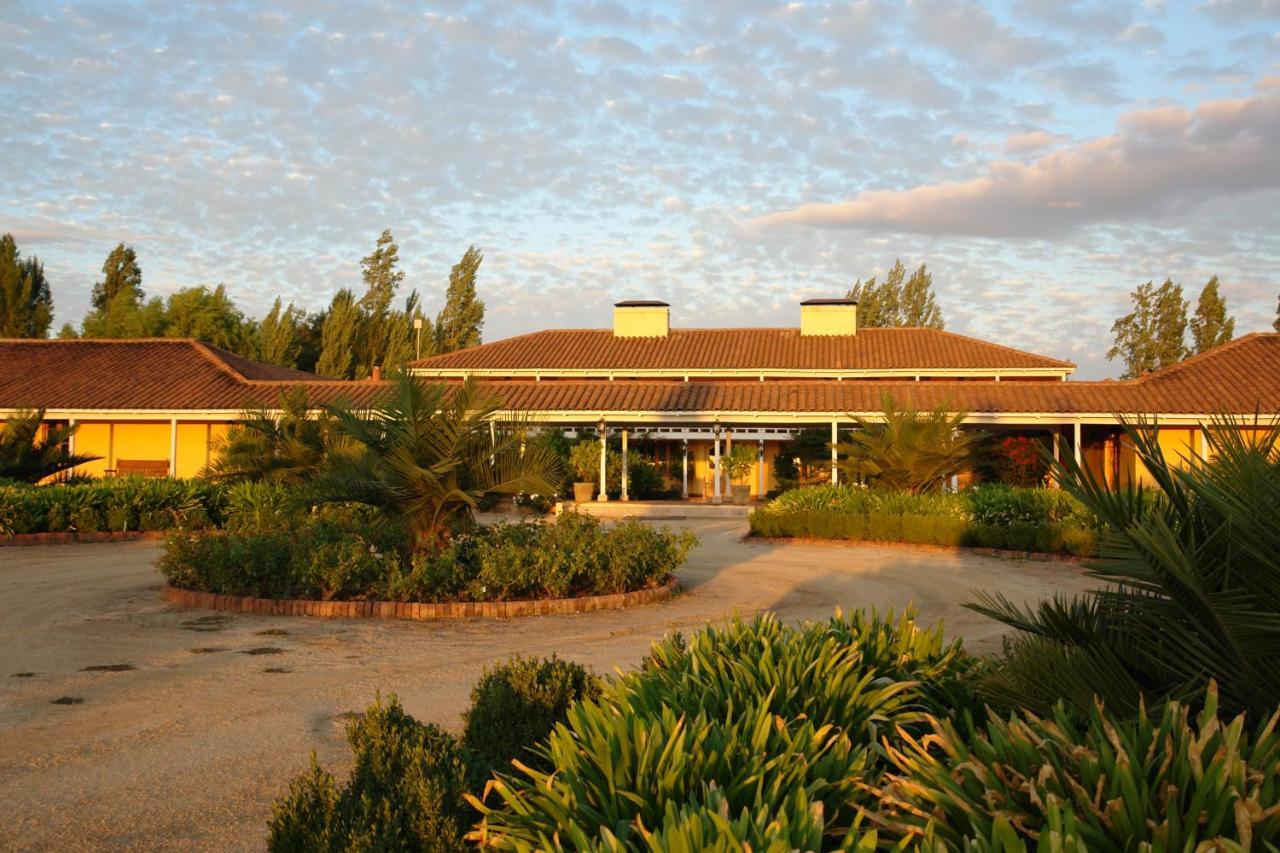 Vina La Playa Hotel & Winery ซานตาครูซ ภายนอก รูปภาพ
