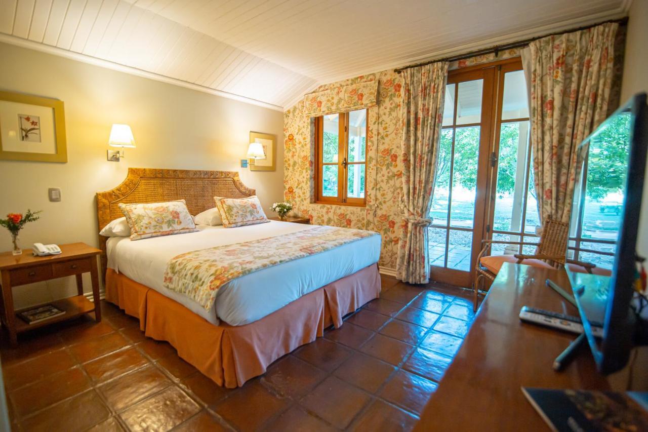 Vina La Playa Hotel & Winery ซานตาครูซ ภายนอก รูปภาพ