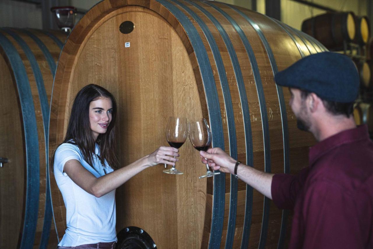 Vina La Playa Hotel & Winery ซานตาครูซ ภายนอก รูปภาพ