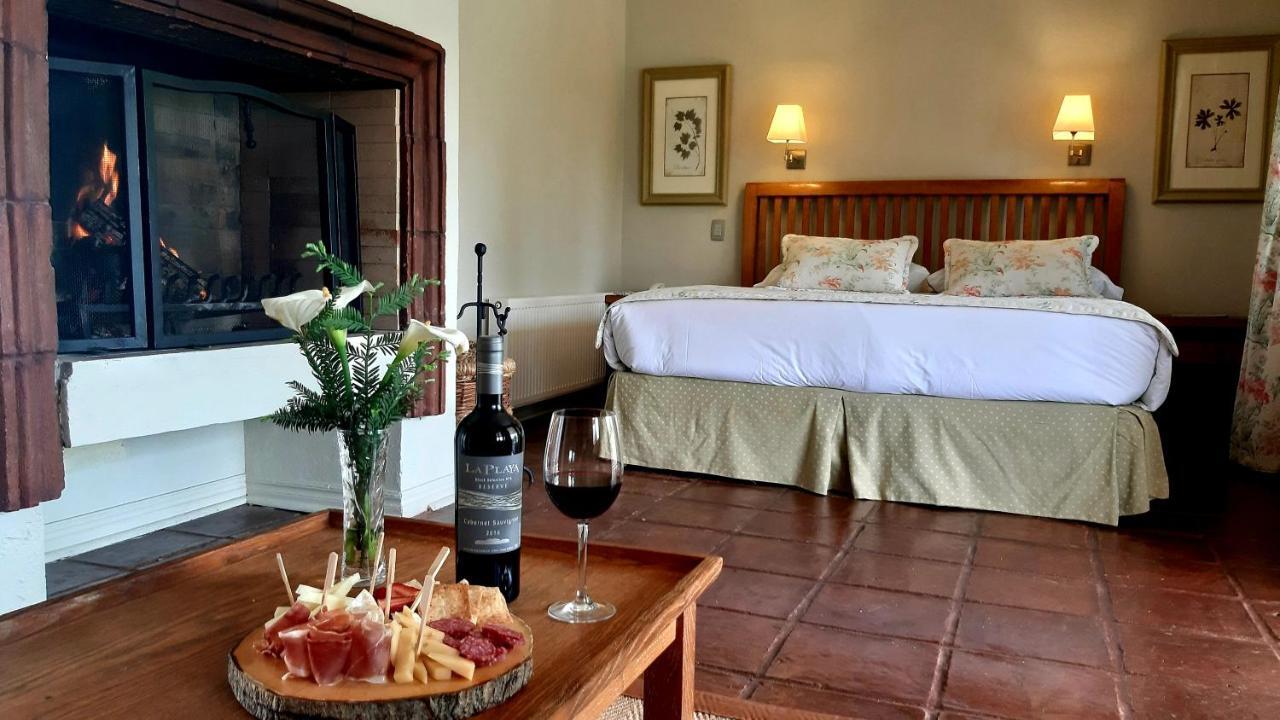 Vina La Playa Hotel & Winery ซานตาครูซ ภายนอก รูปภาพ