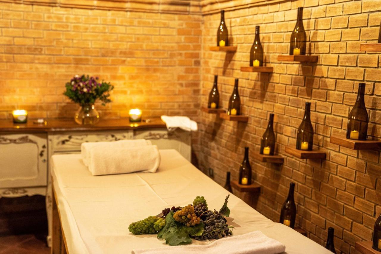 Vina La Playa Hotel & Winery ซานตาครูซ ภายนอก รูปภาพ